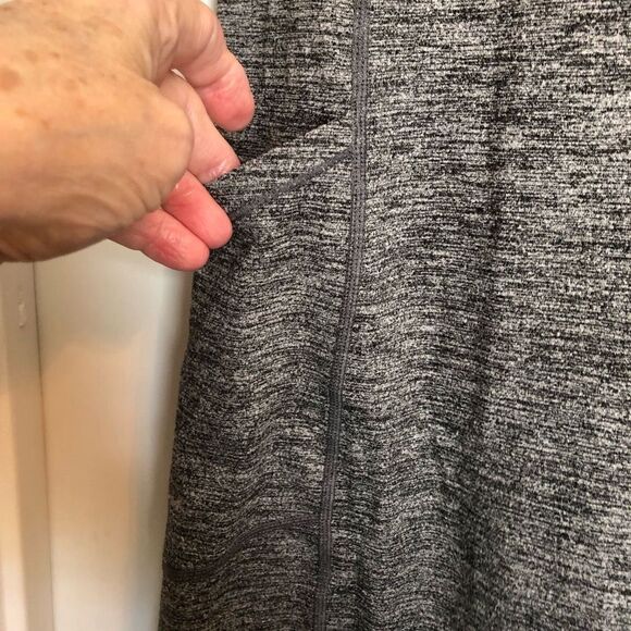 CALVIN KLEIN PERFORMANCE - L Sz L Sportswear Dress w/Pockets. NWT! - Picture 7 of 15